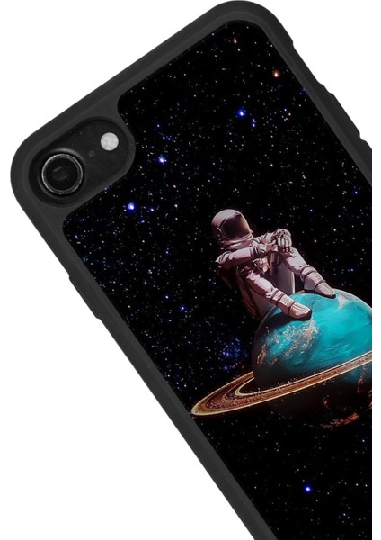 Apple iPhone 7 Uyumlu Mat Siyah Kılıf – Yumuşak Silikon, Koruyucu, Şok Emici Kapak fiyatları