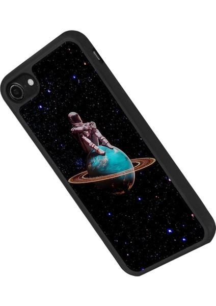 Apple iPhone 7 Uyumlu Mat Siyah Kılıf – Yumuşak Silikon, Koruyucu, Şok Emici Kapak modelleri