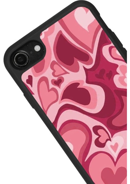 Apple iPhone 7 Uyumlu Mat Siyah Kılıf – Yumuşak Silikon, Koruyucu, Şok Emici Kapak fiyatları