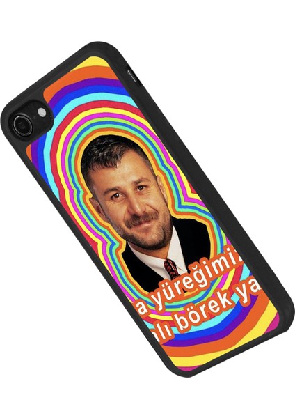Apple iPhone 7 Uyumlu Mat Siyah Kılıf – Yumuşak Silikon, Koruyucu, Şok Emici Kapak modelleri