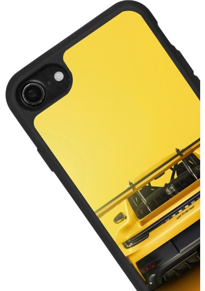 Apple iPhone 7 Uyumlu Mat Siyah Kılıf – Yumuşak Silikon, Koruyucu, Şok Emici Kapak fiyatları