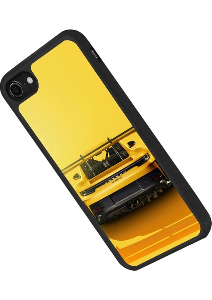 Apple iPhone 7 Uyumlu Mat Siyah Kılıf – Yumuşak Silikon, Koruyucu, Şok Emici Kapak modelleri