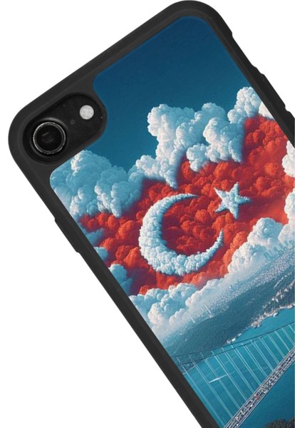 Apple iPhone 7 Uyumlu Mat Siyah Kılıf – Yumuşak Silikon, Koruyucu, Şok Emici Kapak fiyatları
