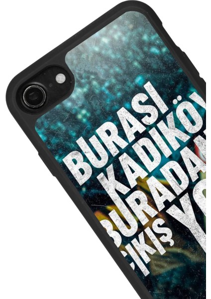 Apple iPhone 7 Uyumlu Mat Siyah Kılıf – Yumuşak Silikon, Koruyucu, Şok Emici Kapak fiyatları