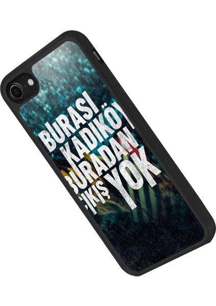 Apple iPhone 7 Uyumlu Mat Siyah Kılıf – Yumuşak Silikon, Koruyucu, Şok Emici Kapak modelleri