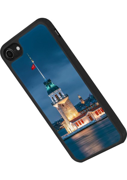 Apple iPhone 7 Uyumlu Mat Siyah Kılıf – Yumuşak Silikon, Koruyucu, Şok Emici Kapak modelleri