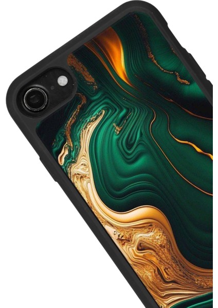 Apple iPhone 7 Uyumlu Mat Siyah Kılıf – Yumuşak Silikon, Koruyucu, Şok Emici Kapak fiyatları