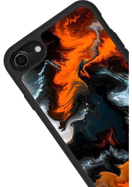 Apple iPhone 7 Uyumlu Mat Siyah Kılıf – Yumuşak Silikon, Koruyucu, Şok Emici Kapak fiyatları