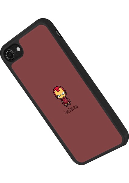 Apple iPhone 7 Uyumlu Mat Siyah Kılıf – Yumuşak Silikon, Koruyucu, Şok Emici Kapak modelleri