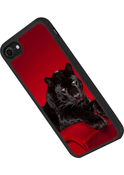 Apple iPhone 7 Uyumlu Mat Siyah Kılıf – Yumuşak Silikon, Koruyucu, Şok Emici Kapak modelleri