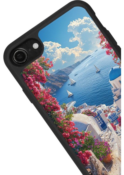 Apple iPhone 7 Uyumlu Mat Siyah Kılıf – Yumuşak Silikon, Koruyucu, Şok Emici Kapak fiyatları
