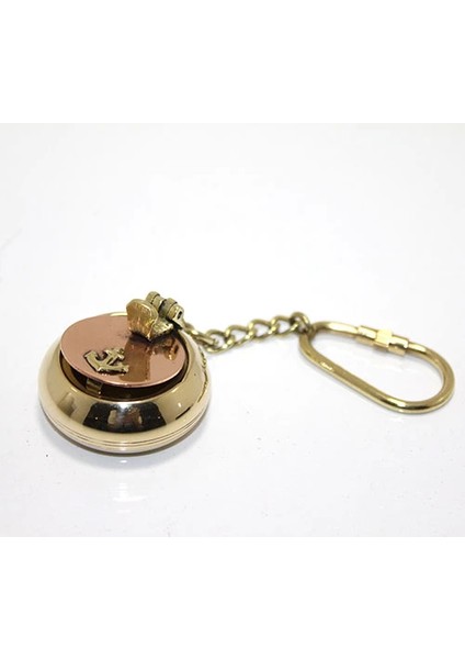 Pirinç Küllük Anahtarlık 2155 - MCT9440-8331