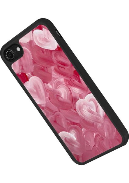 Apple iPhone 7 Uyumlu Mat Siyah Kılıf – Yumuşak Silikon, Koruyucu, Şok Emici Kapak modelleri
