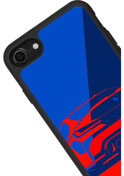 Apple iPhone 7 Uyumlu Mat Siyah Kılıf – Yumuşak Silikon, Koruyucu, Şok Emici Kapak fiyatları