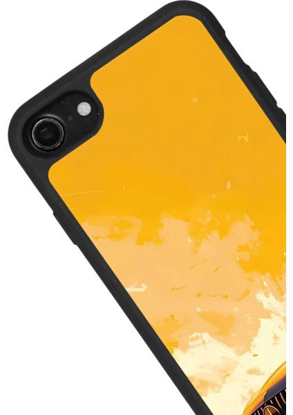 Apple iPhone 7 Uyumlu Mat Siyah Kılıf – Yumuşak Silikon, Koruyucu, Şok Emici Kapak fiyatları