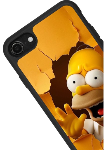 Apple iPhone 7 Uyumlu Mat Siyah Kılıf – Yumuşak Silikon, Koruyucu, Şok Emici Kapak fiyatları