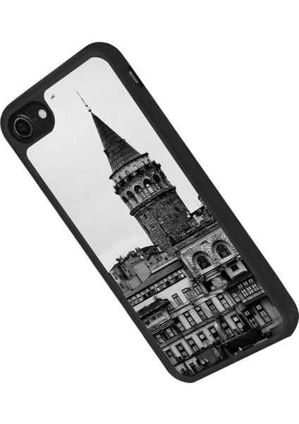Apple iPhone 7 Uyumlu Mat Siyah Kılıf – Yumuşak Silikon, Koruyucu, Şok Emici Kapak modelleri