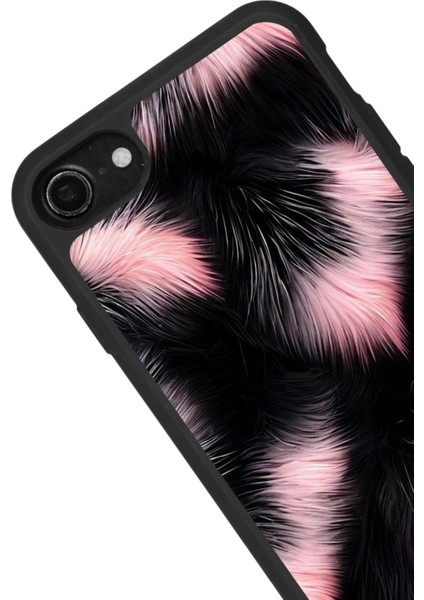 Apple iPhone 7 Uyumlu Mat Siyah Kılıf – Yumuşak Silikon, Koruyucu, Şok Emici Kapak fiyatları