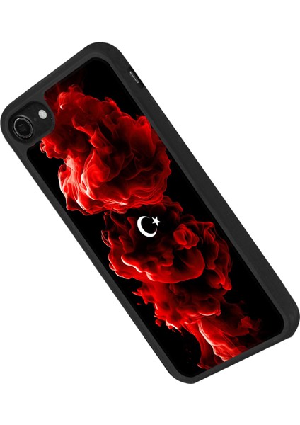 Apple iPhone 7 Uyumlu Mat Siyah Kılıf – Yumuşak Silikon, Koruyucu, Şok Emici Kapak modelleri