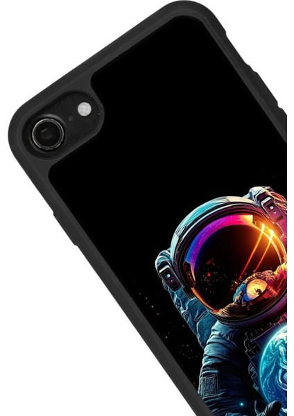 Apple iPhone 7 Uyumlu Mat Siyah Kılıf – Yumuşak Silikon, Koruyucu, Şok Emici Kapak fiyatları