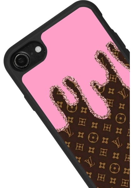 Apple iPhone 7 Uyumlu Mat Siyah Kılıf – Yumuşak Silikon, Koruyucu, Şok Emici Kapak fiyatları