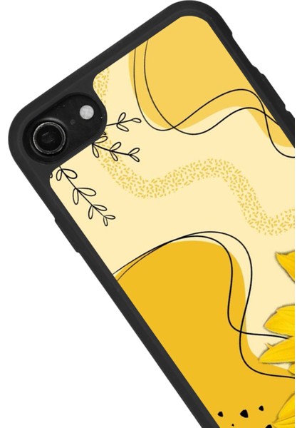 Apple iPhone 7 Uyumlu Mat Siyah Kılıf – Yumuşak Silikon, Koruyucu, Şok Emici Kapak fiyatları