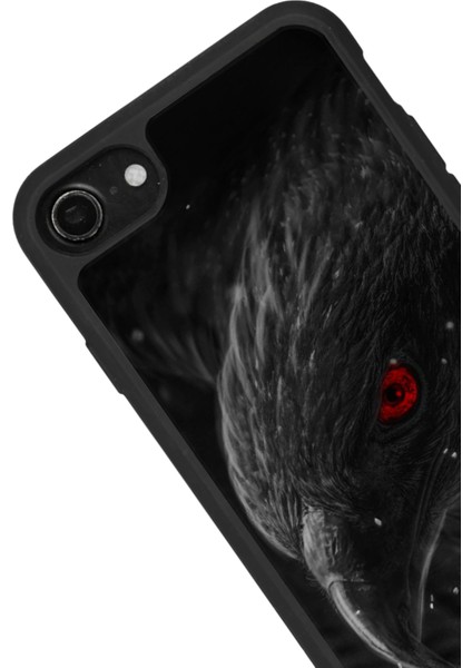 Apple iPhone 7 Uyumlu Mat Siyah Kılıf – Yumuşak Silikon, Koruyucu, Şok Emici Kapak fiyatları