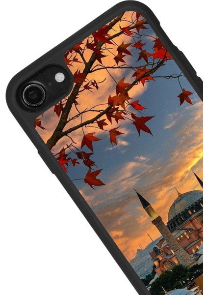 Apple iPhone 7 Uyumlu Mat Siyah Kılıf – Yumuşak Silikon, Koruyucu, Şok Emici Kapak fiyatları