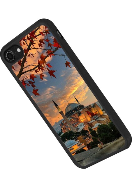 Apple iPhone 7 Uyumlu Mat Siyah Kılıf – Yumuşak Silikon, Koruyucu, Şok Emici Kapak modelleri