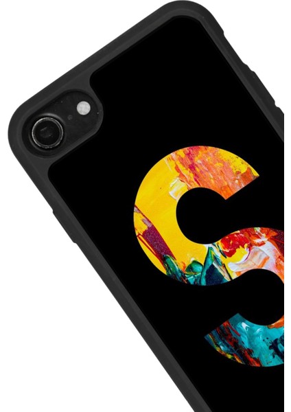Apple iPhone 7 Uyumlu Mat Siyah Kılıf – Yumuşak Silikon, Koruyucu, Şok Emici Kapak fiyatları