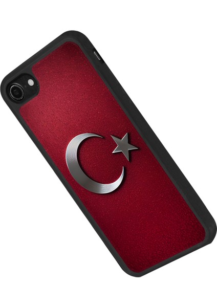 Apple iPhone 7 Uyumlu Mat Siyah Kılıf – Yumuşak Silikon, Koruyucu, Şok Emici Kapak modelleri