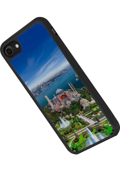 Apple iPhone 7 Uyumlu Mat Siyah Kılıf – Yumuşak Silikon, Koruyucu, Şok Emici Kapak modelleri