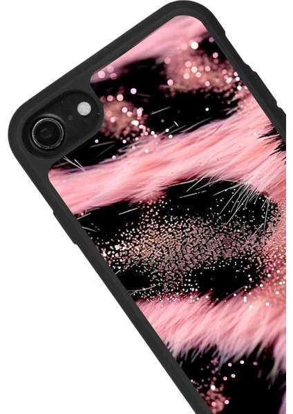 Apple iPhone 7 Uyumlu Mat Siyah Kılıf – Yumuşak Silikon, Koruyucu, Şok Emici Kapak fiyatları