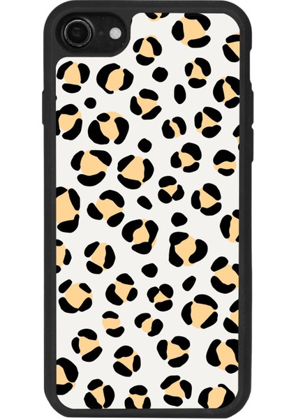 Apple iPhone 7 Uyumlu Mat Siyah Kılıf – Yumuşak Silikon, Koruyucu, Şok Emici Kapak