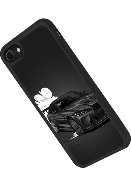 Apple iPhone 7 Uyumlu Mat Siyah Kılıf – Yumuşak Silikon, Koruyucu, Şok Emici Kapak modelleri
