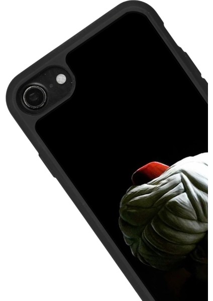 Apple iPhone 7 Uyumlu Mat Siyah Kılıf – Yumuşak Silikon, Koruyucu, Şok Emici Kapak fiyatları