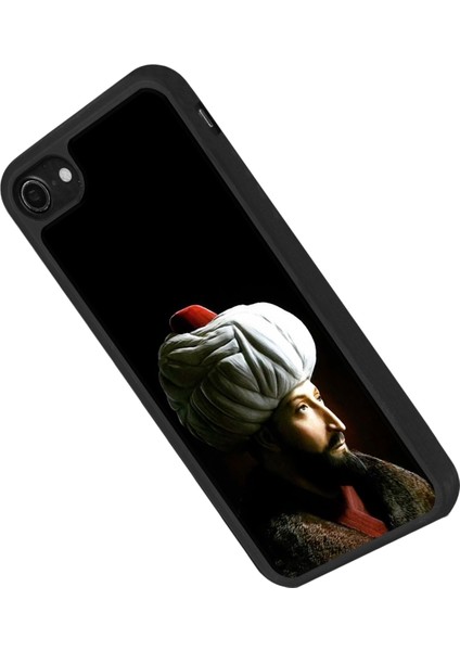 Apple iPhone 7 Uyumlu Mat Siyah Kılıf – Yumuşak Silikon, Koruyucu, Şok Emici Kapak modelleri