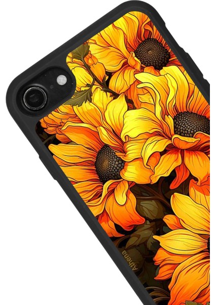 Apple iPhone 7 Uyumlu Mat Siyah Kılıf – Yumuşak Silikon, Koruyucu, Şok Emici Kapak fiyatları