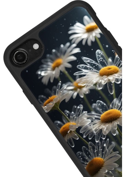 Apple iPhone 7 Uyumlu Mat Siyah Kılıf – Yumuşak Silikon, Koruyucu, Şok Emici Kapak fiyatları