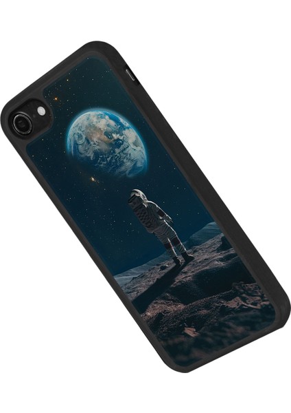 Apple iPhone 7 Uyumlu Mat Siyah Kılıf – Yumuşak Silikon, Koruyucu, Şok Emici Kapak modelleri