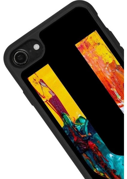 Apple iPhone 7 Uyumlu Mat Siyah Kılıf – Yumuşak Silikon, Koruyucu, Şok Emici Kapak fiyatları