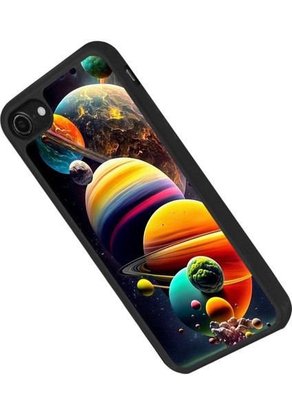 Apple iPhone 7 Uyumlu Mat Siyah Kılıf – Yumuşak Silikon, Koruyucu, Şok Emici Kapak modelleri