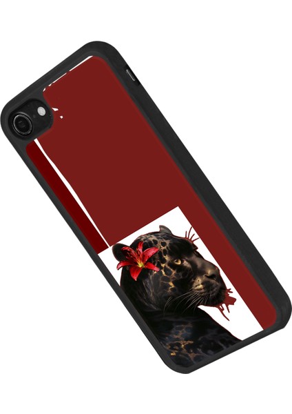 Apple iPhone 7 Uyumlu Mat Siyah Kılıf – Yumuşak Silikon, Koruyucu, Şok Emici Kapak modelleri