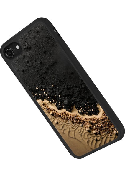 Apple iPhone 7 Uyumlu Mat Siyah Kılıf – Yumuşak Silikon, Koruyucu, Şok Emici Kapak modelleri