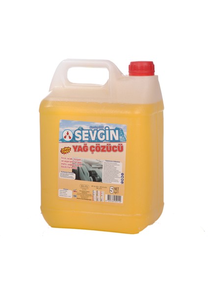 Yağ Sökücü Sevgin5 kg