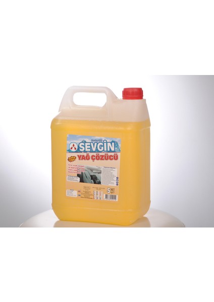 Yağ Sökücü Sevgin5 kg fiyatları