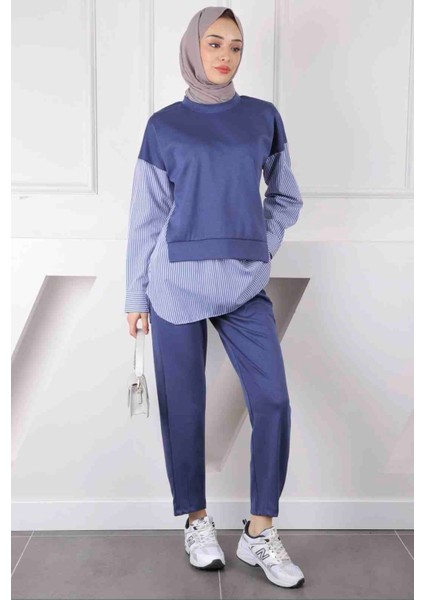 Kadın Oys Modal Kumaş Gömlekli Takım fiyatları