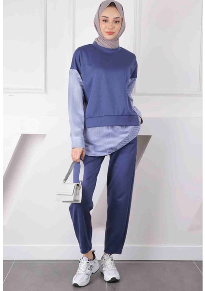 Kadın Oys Modal Kumaş Gömlekli Takım fırsatları