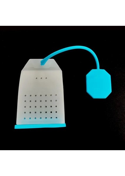 Büro Ev Ofis Çay Keyfi Için Silikon Poşet Çay Tipi Yaprak Çay Süzgeci Çay Kaşığı Demlik Topu Filtre fırsatları