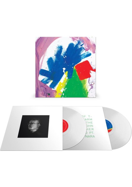 Alt-J - This Is All Yours (Limited White Vinyl Edition) - 2 x Plak fiyatları